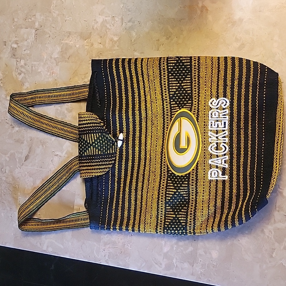 Green Bay Packers backpack